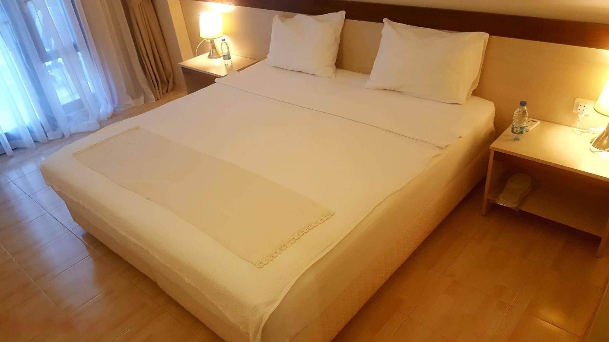 Atlas Apart Hotel Çeşme Exteriér fotografie