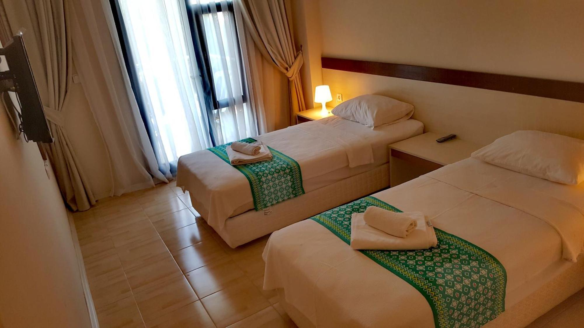 Atlas Apart Hotel Çeşme Exteriér fotografie