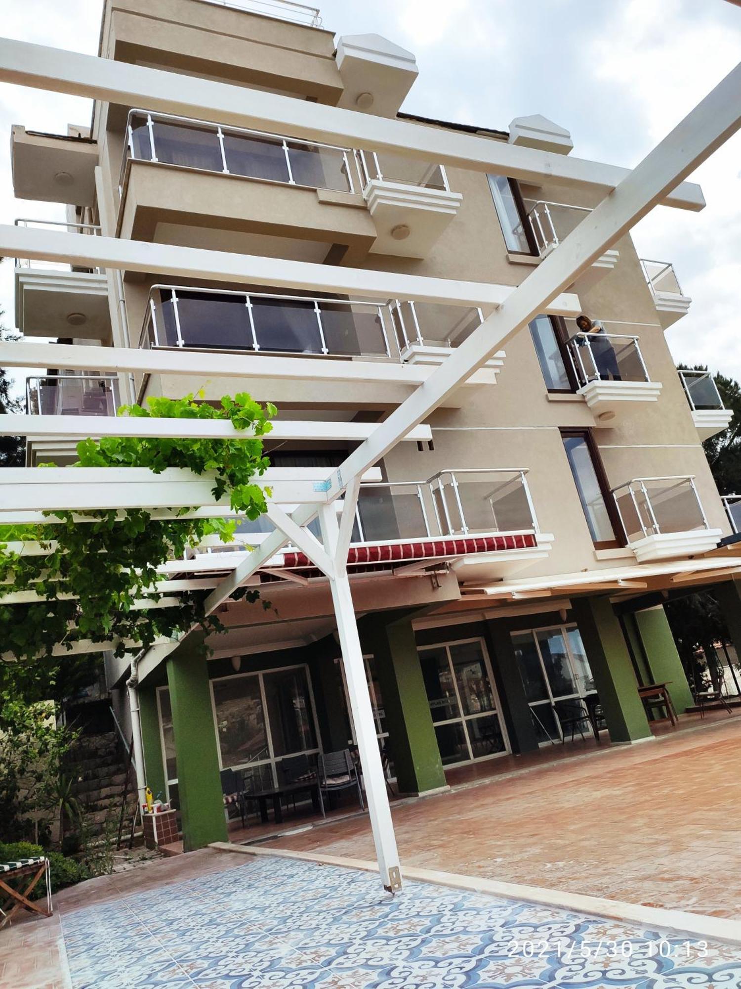 Atlas Apart Hotel Çeşme Exteriér fotografie