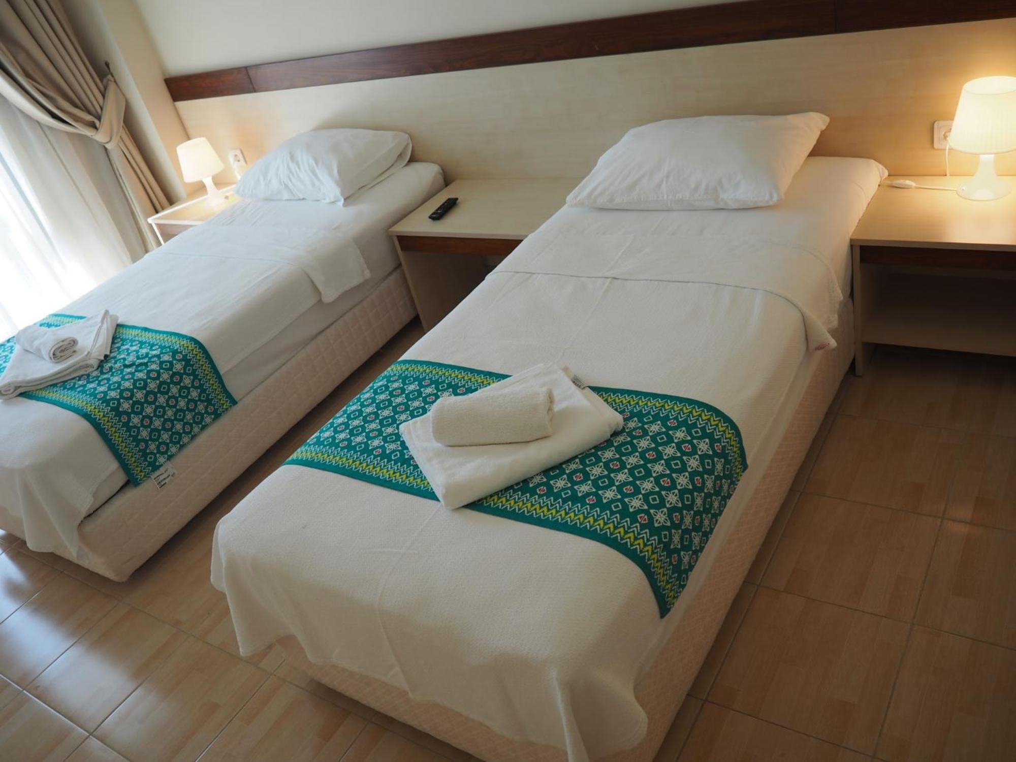 Atlas Apart Hotel Çeşme Exteriér fotografie