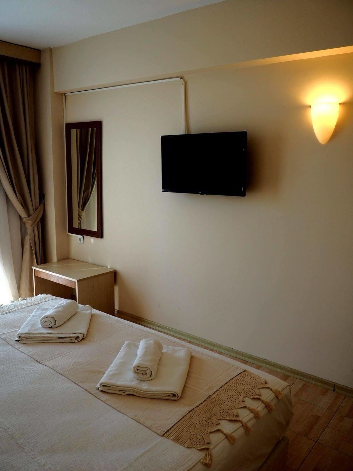 Atlas Apart Hotel Çeşme Exteriér fotografie